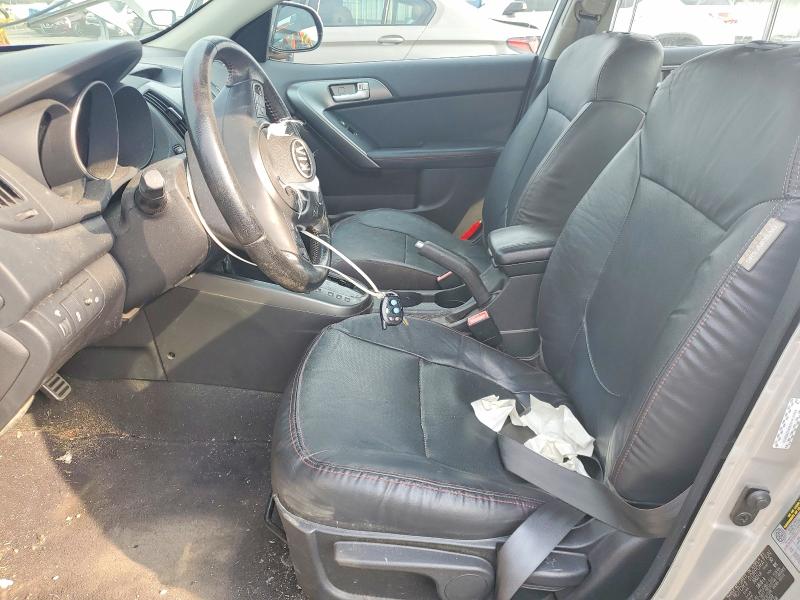 Photo 7 from auction – 2010 KIA FORTE with VIN KNAFW4A36A5283059