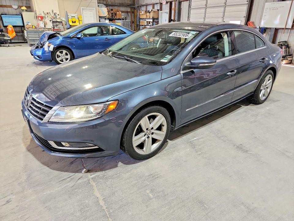 2014 VOLKSWAGEN CC - Търг №65232906