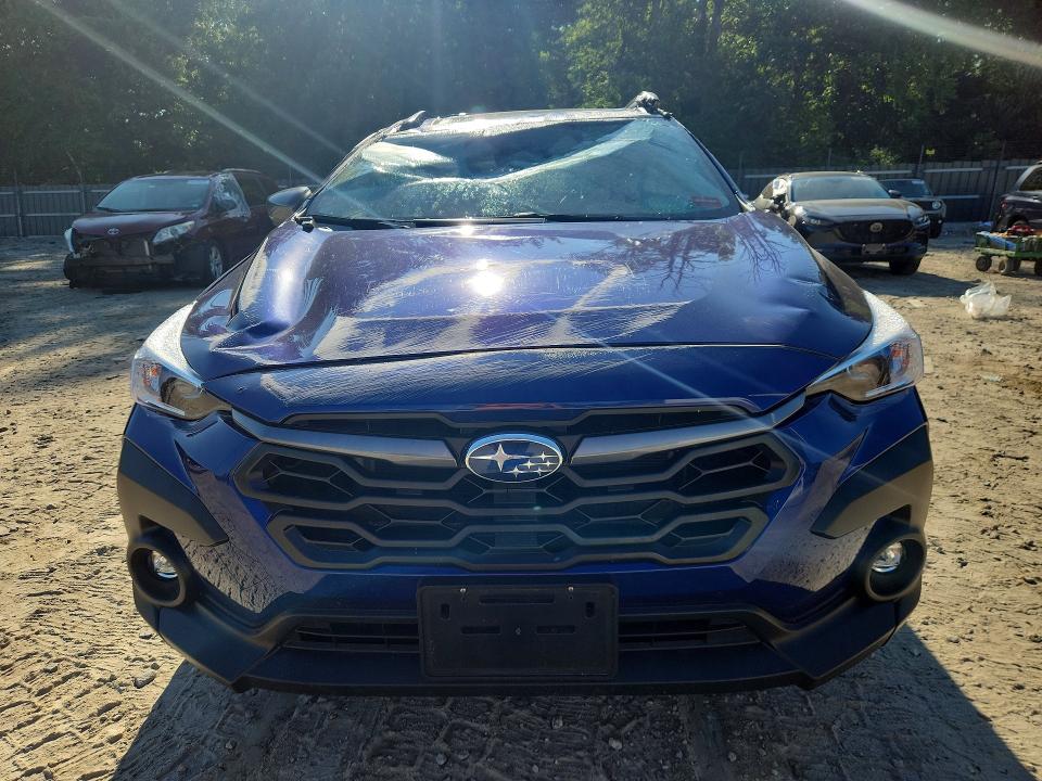 Photo 5 from auction – 2024 SUBARU CROSSTREK with VIN JF2GUADC2RH875237