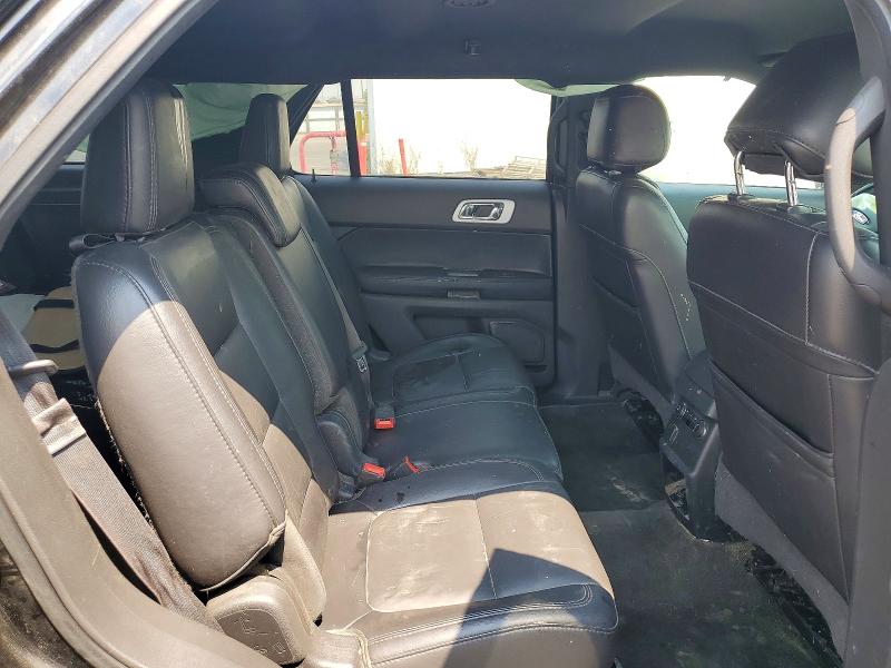 Photo 11 from auction – 2014 FORD EXPLORER with VIN 1FM5K7D87EGB74148