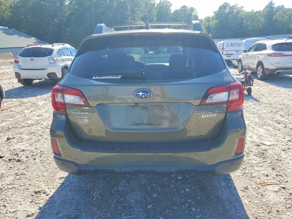 Photo 6 from auction – 2017 SUBARU OUTBACK with VIN 4S4BSANC9H3350132
