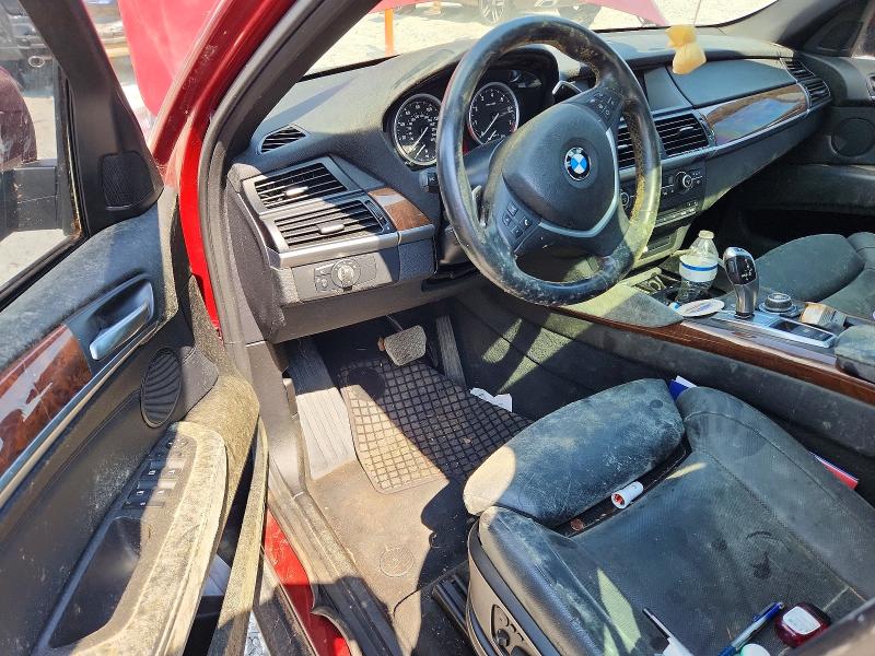 Photo 8 from auction – 2012 BMW X6 with VIN 5UXFG2C54CL778876
