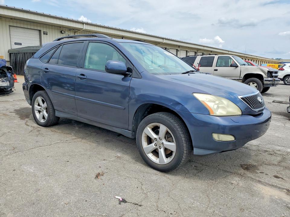 Photo 4 from auction – 2007 LEXUS RX with VIN 2T2HK31U27C004823