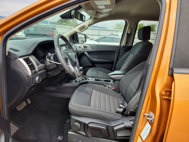 Photo 7 from auction – 2020 FORD RANGER with VIN 1FTER4FH8LLA33749