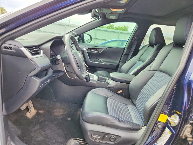 Photo 7 from auction – 2020 TOYOTA RAV4 with VIN 2T3EWRFV8LW074245