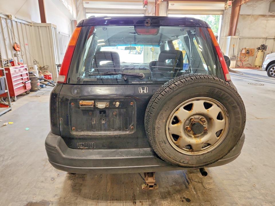 Photo 6 from auction – 2001 HONDA CR-V with VIN JHLRD18461S018634