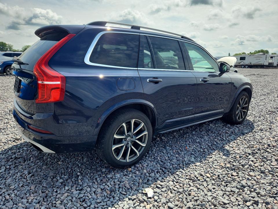 Photo 3 from auction – 2016 VOLVO XC90 with VIN YV4A22PK8G1053144