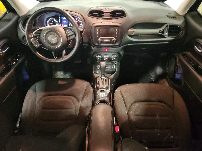 Photo 8 from auction – 2017 JEEP RENEGADE with VIN ZACCJBBB3HPG24143