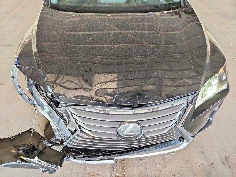 Photo 11 from auction – 2017 LEXUS RX 350 with VIN 2T2BZMCA5HC112400