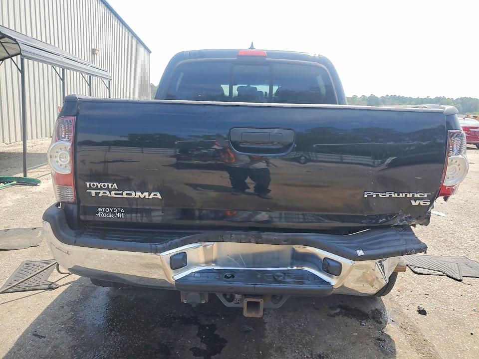 Photo 6 from auction – 2012 TOYOTA TACOMA with VIN 3TMJU4GN4CM128678