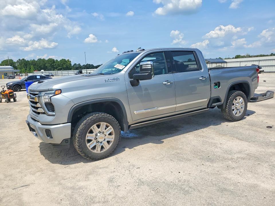 2024 CHEVROLET SILVERADO - Търг №65233776