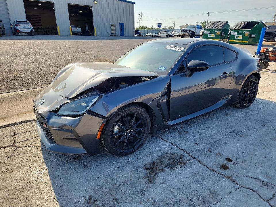 2023 TOYOTA GR 86