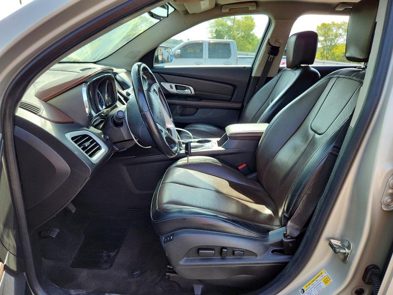 Photo 7 from auction – 2014 GMC TERRAIN with VIN 2GKFLYE34E6203382
