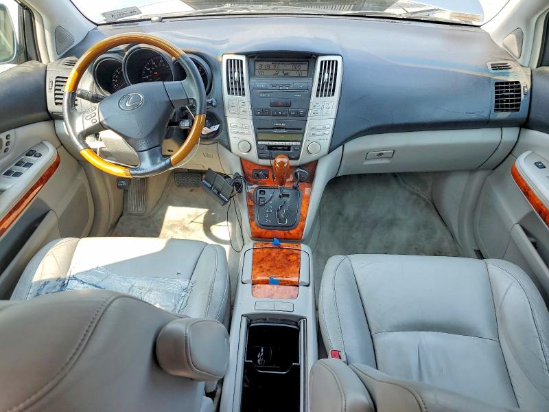 Photo 8 from auction – 2004 LEXUS RX with VIN 2T2HA31U64C012275