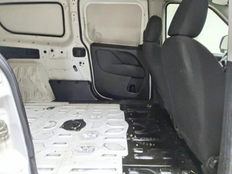 Photo 11 from auction – 2018 RAM PROMASTER CITY with VIN ZFBERFAB7J6L22182