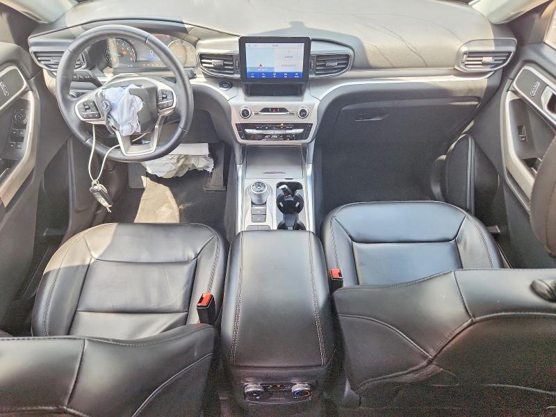 Photo 8 from auction – 2022 FORD EXPLORER with VIN 1FMSK7DH4NGC01390