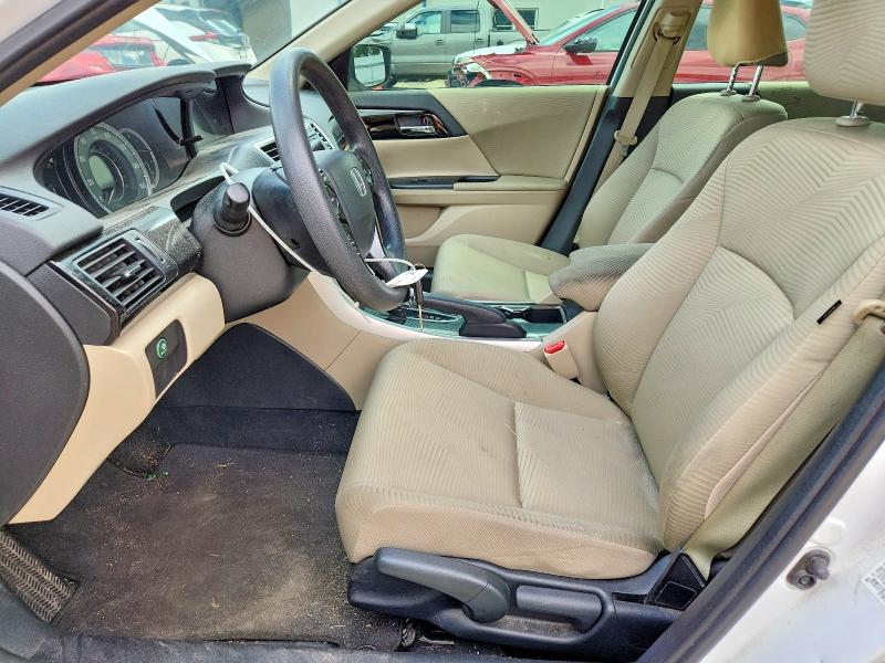 Photo 7 from auction – 2016 HONDA ACCORD with VIN 1HGCR2F30GA219370