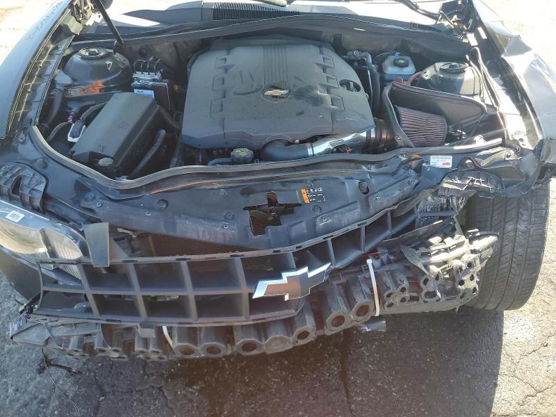 Photo 11 from auction – 2013 CHEVROLET CAMARO with VIN 2G1FB1E34D9174106