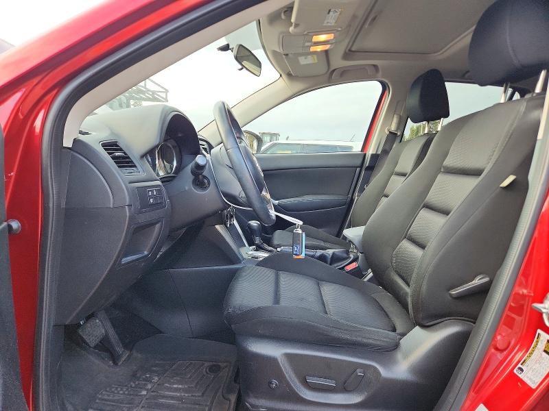 Photo 7 from auction – 2014 MAZDA CX-5 with VIN JM3KE4CY5E0405479