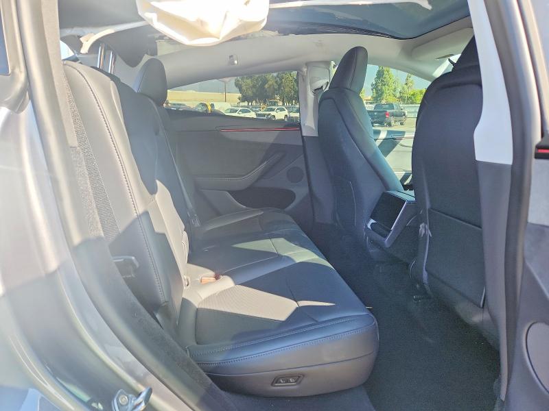 Photo 10 from auction – 2026 TESLA MODEL Y with VIN 7SAYGDEE3TF418507