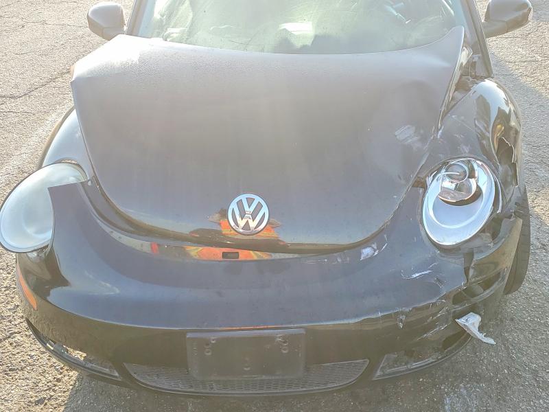 Photo 11 from auction – 2007 VOLKSWAGEN NEW BEETLE with VIN 3VWRG31C97M503673