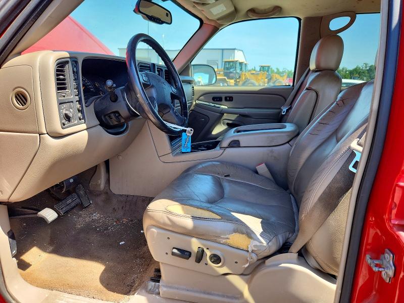 Photo 7 from auction – 2005 GMC NEW SIERRA with VIN 2GTEK13T051226207
