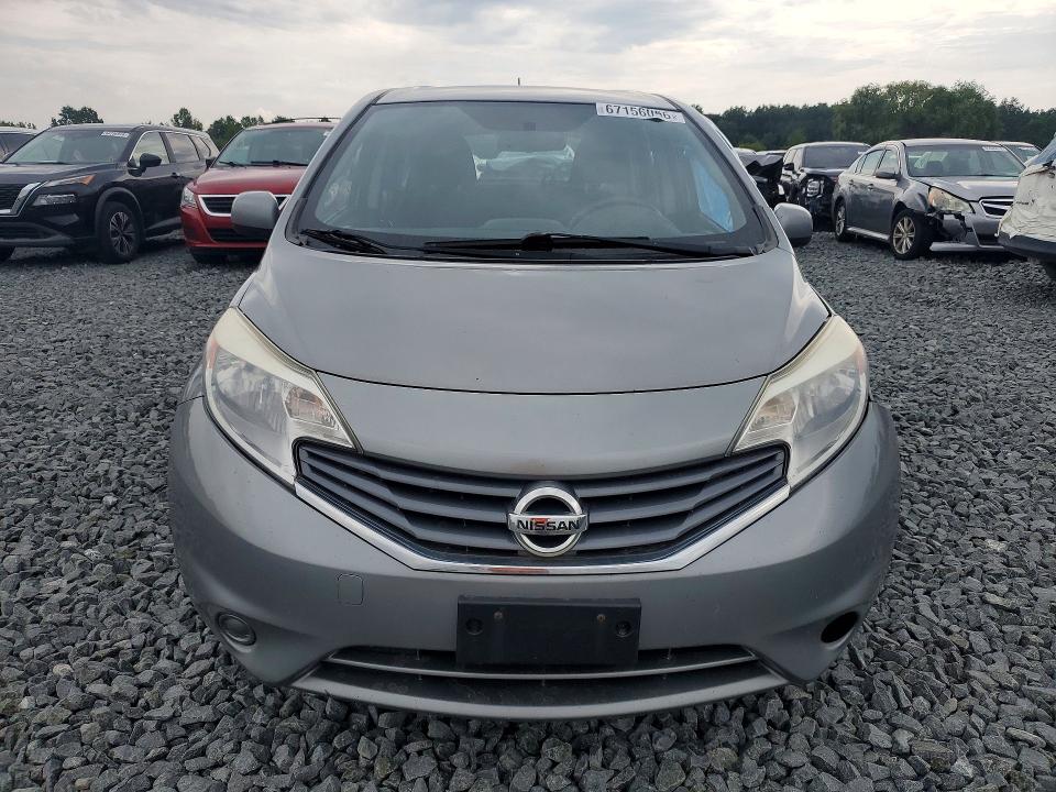 Photo 5 from auction – 2014 NISSAN VERSA NOTE with VIN 3N1CE2CP0EL430806