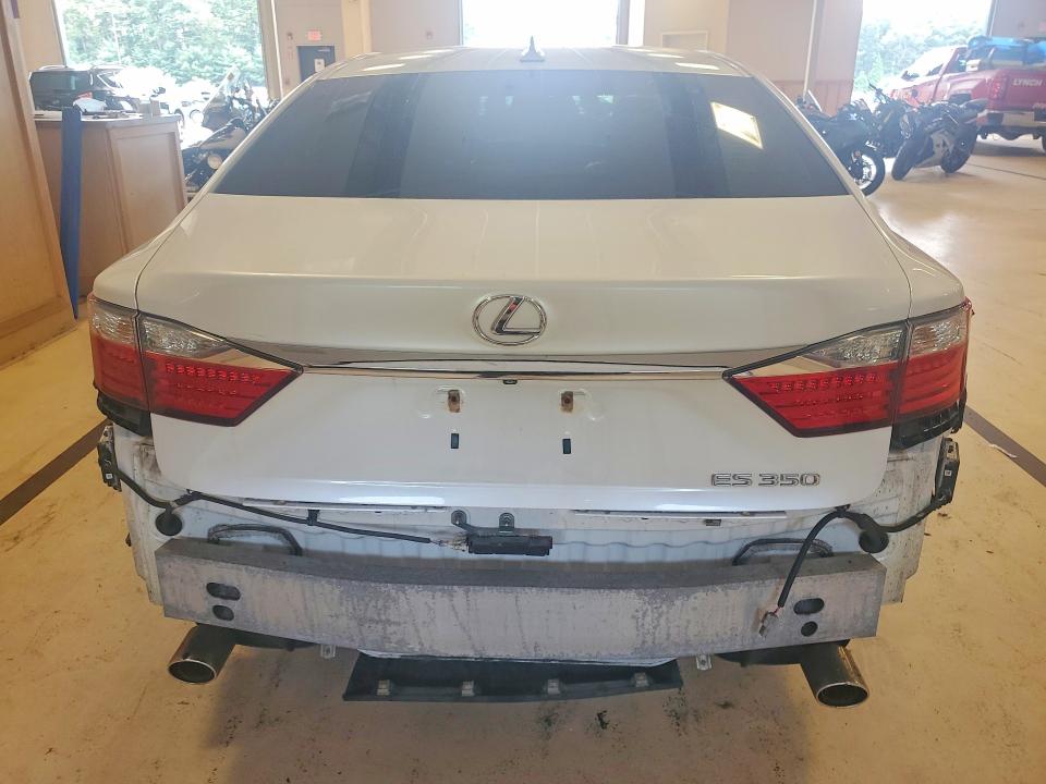 Photo 6 from auction – 2013 LEXUS ES with VIN JTHBK1GG3D2058589