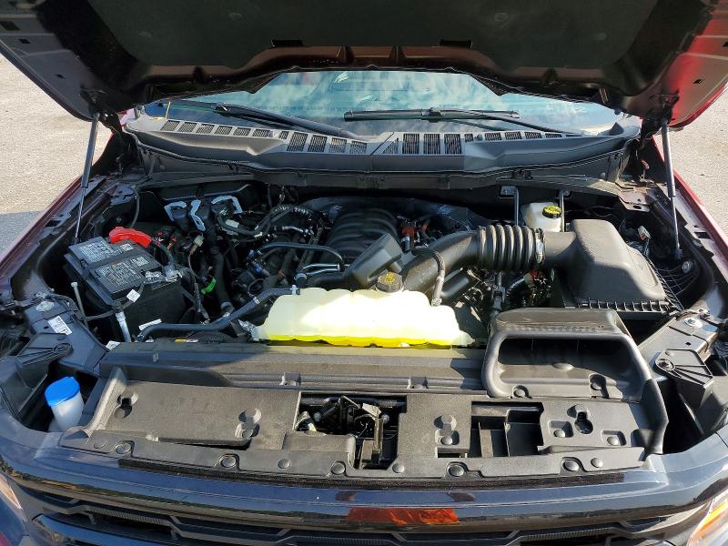 Photo 11 from auction – 2026 FORD F150 with VIN 1FTFW3L52TFA61904