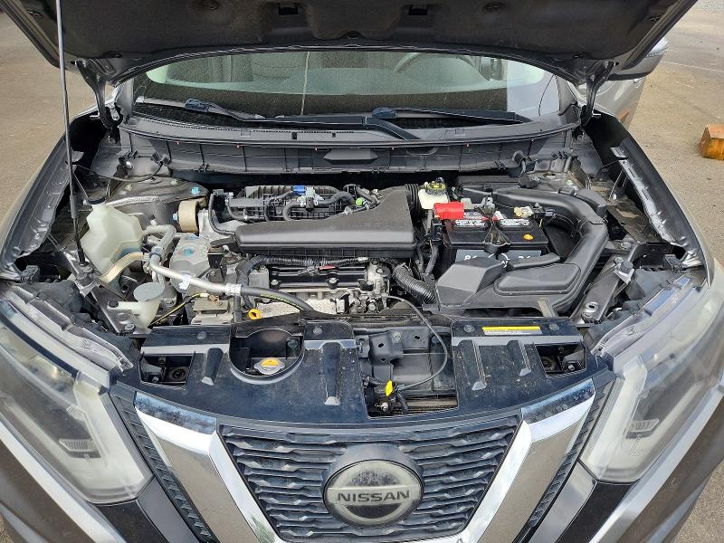 Photo 11 from auction – 2018 NISSAN ROGUE with VIN KNMAT2MV1JP525834