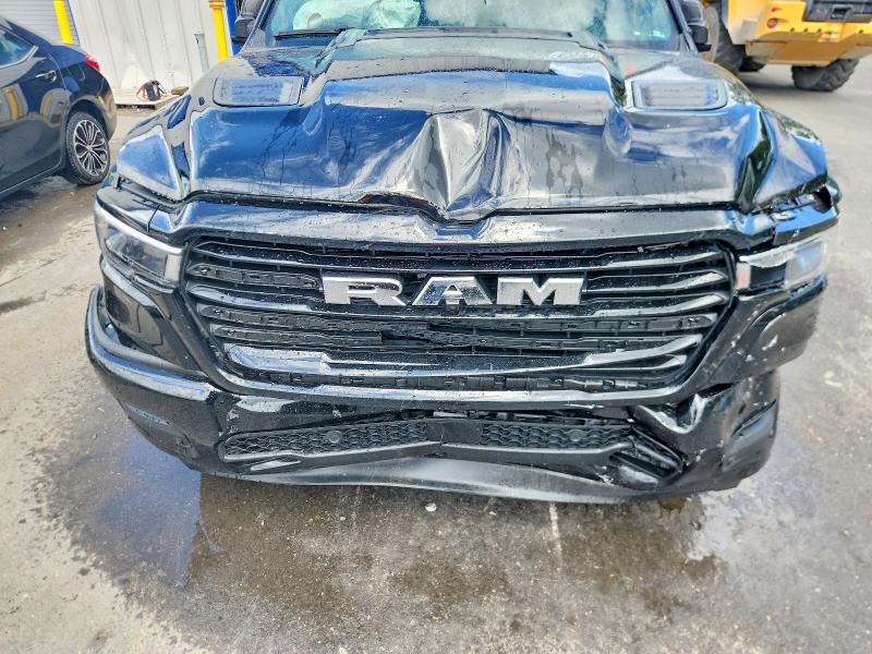 Photo 11 from auction – 2025 RAM 1500 with VIN 1C6SRFJP8SN536771