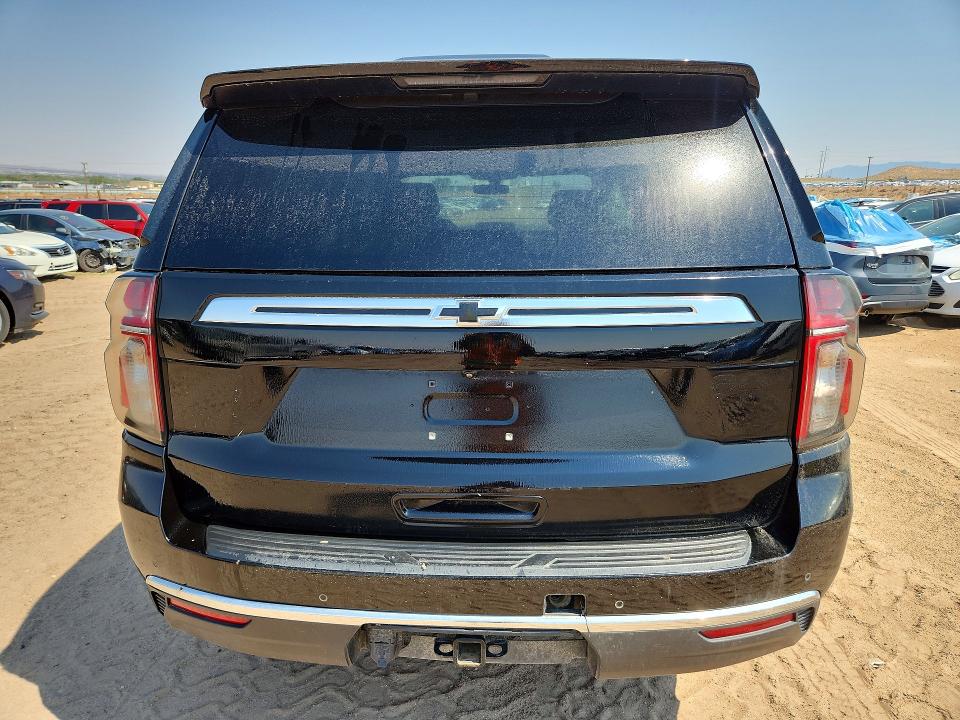 Photo 6 from auction – 2021 CHEVROLET TAHOE with VIN 1GNSKLED7MR479137
