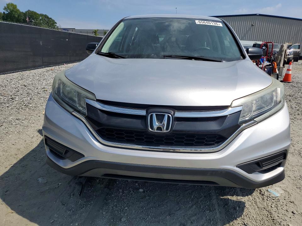 Photo 5 from auction – 2015 HONDA CR-V with VIN 2HKRM3H38FH536850