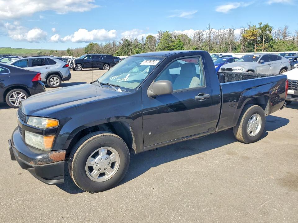2007 CHEVROLET COLORADO - Търг №66736756