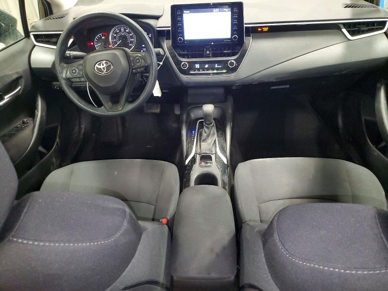 Photo 8 from auction – 2021 TOYOTA COROLLA with VIN 5YFEPMAE9MP227279