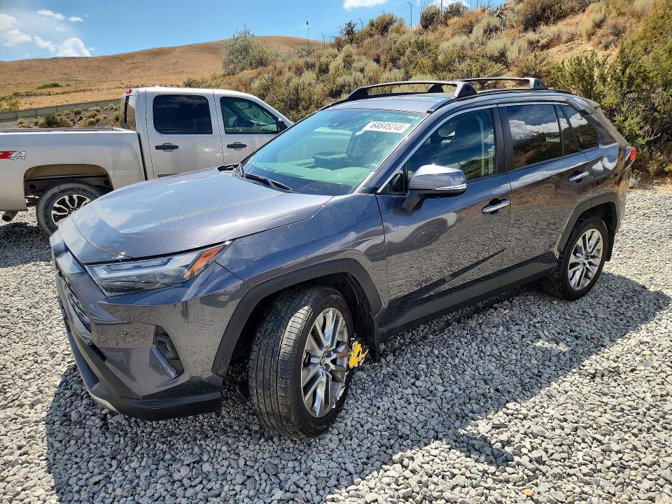 2024 TOYOTA RAV4 - Търг №64845246