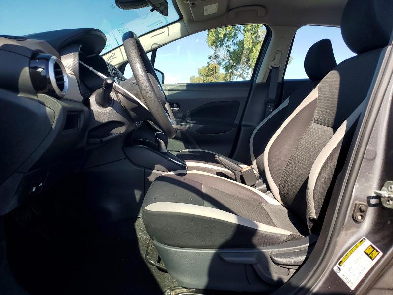 Photo 7 from auction – 2021 NISSAN VERSA with VIN 3N1CN8EV7ML868610