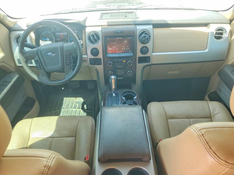 Photo 8 from auction – 2013 FORD F150 with VIN 1FTFW1EFXDKD95441