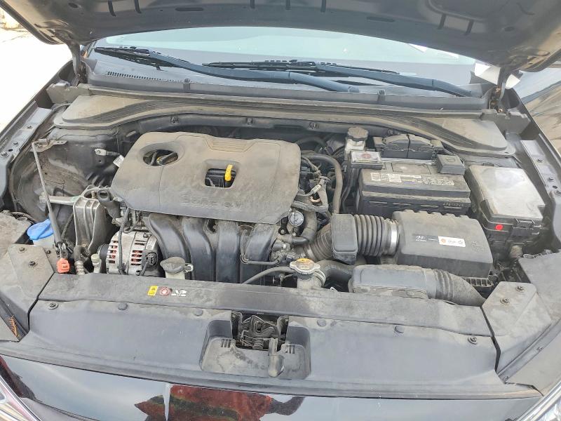 Photo 11 from auction – 2019 HYUNDAI ELANTRA with VIN 5NPD74LF8KH437934