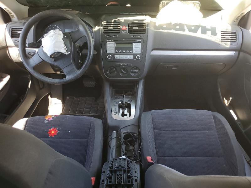 Photo 8 from auction – 2007 VOLKSWAGEN JETTA with VIN 3VWGF71K67M187660