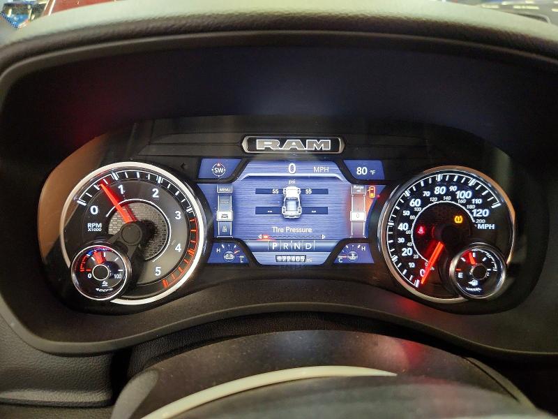 Zdjęcie 9 z aukcji – 2024 RAM 2500 z VIN 3C6UR5DL6RG117946