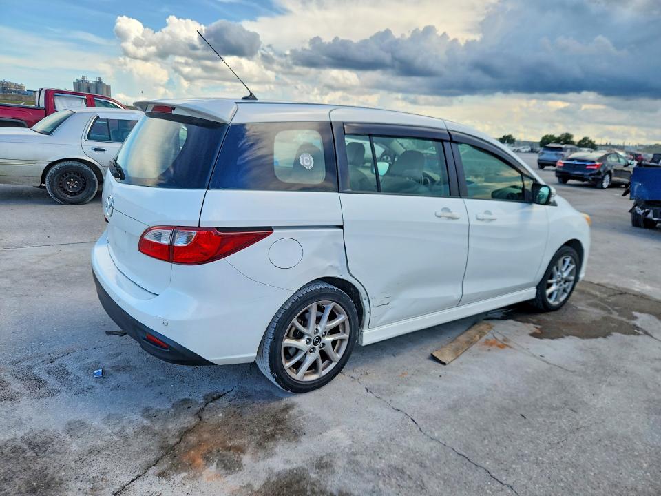 Photo 3 from auction – 2013 MAZDA 5 with VIN JM1CW2CL5D0153105