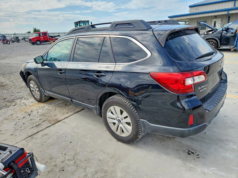 Photo 2 from auction – 2015 SUBARU OUTBACK with VIN 4S4BSBDC7F3277542