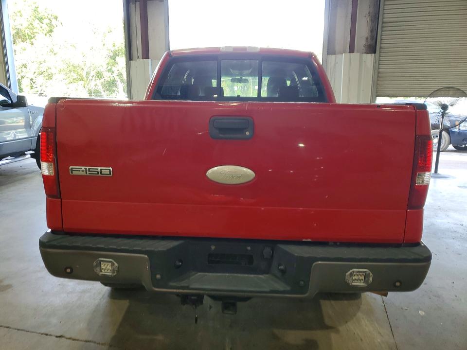 Photo 6 from auction – 2007 FORD F150 with VIN 1FTPW14V47FA09512