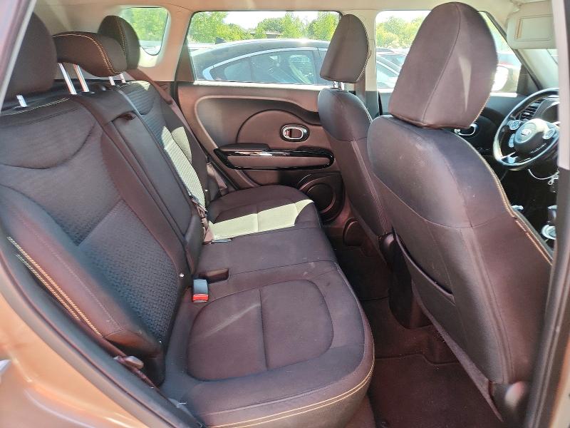 Foto 10 de la subasta – 2014 KIA SOUL con VIN KNDJP3A52E7043202