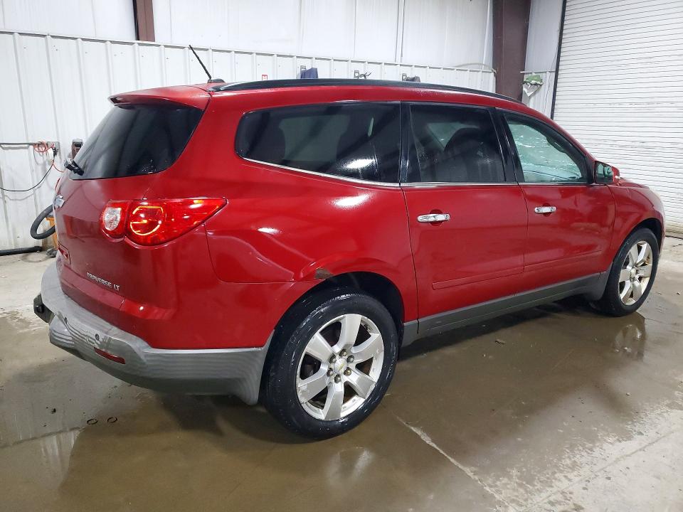Photo 3 from auction – 2012 CHEVROLET TRAVERSE with VIN 1GNKVGED7CJ297837
