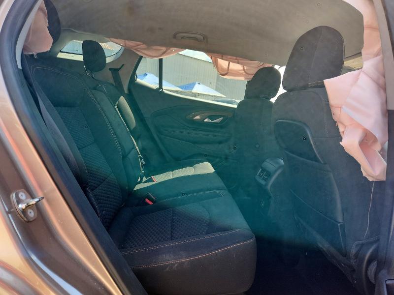 Photo 11 from auction – 2018 GMC TERRAIN with VIN 3GKALMEV9JL224576