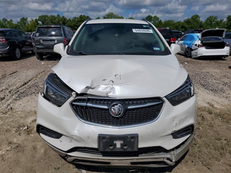 Foto 5 de la subasta – 2020 BUICK ENCORE con VIN KL4CJASB1LB010313