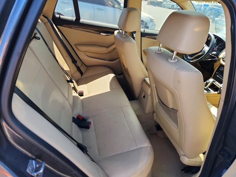 Photo 11 from auction – 2014 BMW X1 with VIN WBAVM1C5XEVW50517