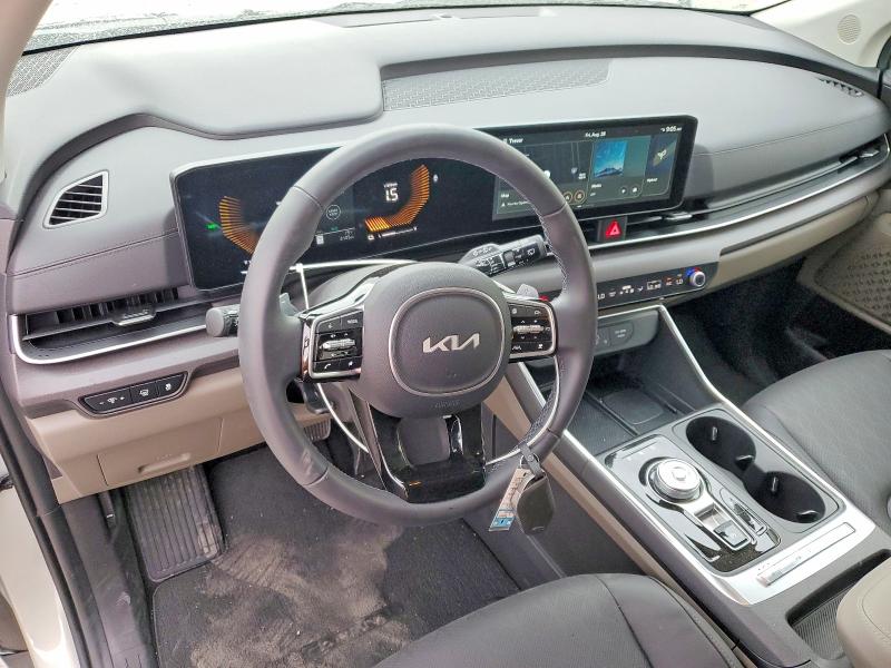 Photo 8 from auction – 2026 KIA CARNIVAL with VIN KNDNC5KA0T6167900